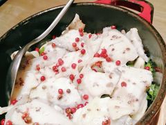 红胡椒焗鱼片-小大董·烤鸭(凤凰汇店)