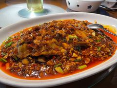 招牌豆瓣裸斑-蜀宴小调·精致家常菜(来福士店)