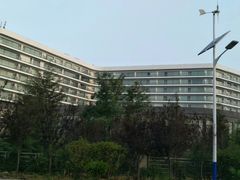-青岛银沙滩温德姆至尊酒店