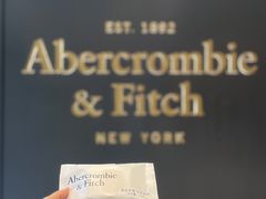 -Abercrombie & Fitch(天环广场店)