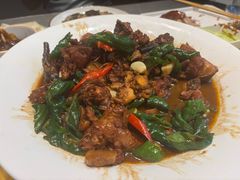 -老德州四合院·德州菜(天衢路店)