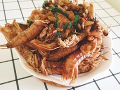 -芦潮港集贸市场