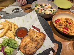 -JINNS锦时 steak&pizza(浸信会礼拜堂旧址店)