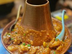 炊锅鸡-蜗牛小馆醉乡民谣云南菜(惠新西里店)