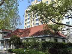 -徐家汇源景区-衡山公园