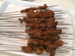 -小杨烤肉(高新店)