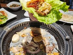 -一家东北烤肉(华大店)