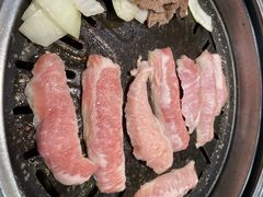 -青松馆韩国料理(香港中路佳世客店)