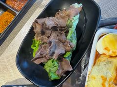 -郑阿姨的家·이모네·韩料&烤肉(武川路店)