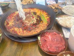 -黄潇洒老火锅(九眼桥宏济巷店)