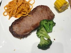 -必胜客(新中纬店)