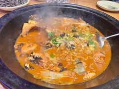 -鸽子刘铁锅炖鱼(劲松店)