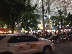 -班赞海鲜市场