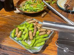 -柿子树炭烤羊腿(金台路店)