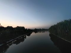 -西安汉城湖景区