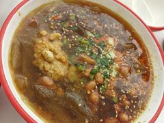 成都宽粉-成都你六姐·牛肉冒菜·麻辣香锅(长泰广场店)