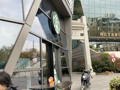 -星巴克(朵云轩店)