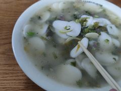 -何永光123鲜牛肉馆(1号店)