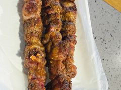 -313羊庄铁锅烀羊肉·烤全羊·烧烤龙虾·团建聚餐(永德路店)