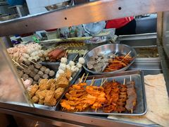 -豪華小食.華記