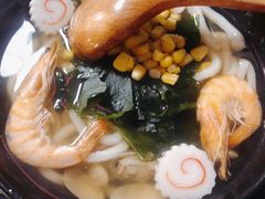 海鲜乌冬-日本料理神拉面