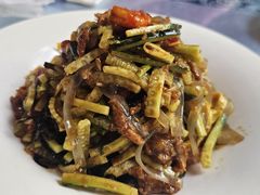 -煎饼卷大葱·非遗传承·潍坊菜(十笏园店)