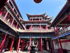 -高庙保安寺
