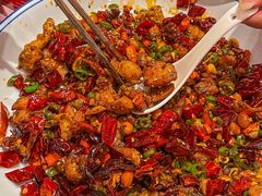 -荆九爷爆炒桥头三嫩(浙大店)