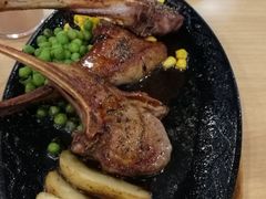 -萨莉亚意式餐厅(苏州泉屋店)