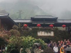 -藏龙百瀑风景区