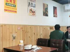 大堂-玫瑰红烤羊排(北新桥三条店)