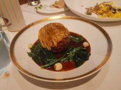 菜包狮子头经典招牌-食廬(浦东嘉里城店)