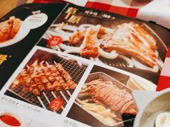 -西贝(武汉群星城店)