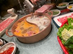 -额尔敦传统涮(公园西路店)