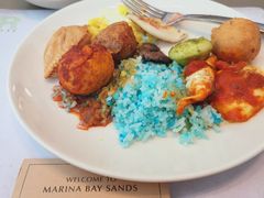 -RISE RESTAURANT(滨海湾金沙店)