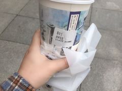 -茶颜悦色(花园道店)