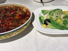 -老浒记烤鸭-北京菜(琉璃厂店)