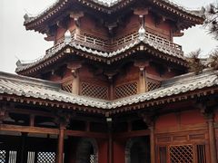 -晋祠公园