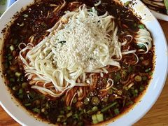 -羊马王英渣渣面(总店)