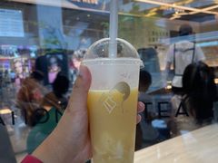 -喜茶(北京三里屯太古里店)
