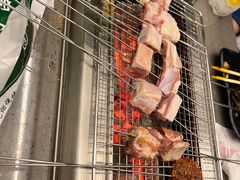 -老吕涮羊肉•东北原味烧烤•大油边•烤鱼(五角场店)
