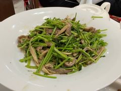 芫爆肚丝-东兴楼饭庄(六里桥店)
