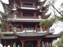 -采石矶景区