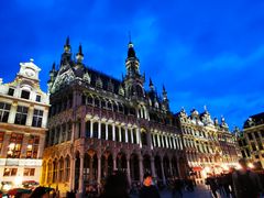 -布鲁塞尔大广场