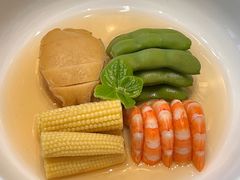 -翕间食·精致淮扬菜(江苏大剧院店)