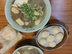 -金原鸭血粉丝汤·汤包·脆皮烤鸭(南京博物院店)