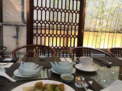 -大佛寺高级素食自助餐厅