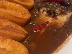 -悦海·家宴·冰花皮皮虾大锅贴(宝龙店)