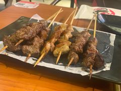 -三太子地摊烧烤·小龙虾(北蔡店)