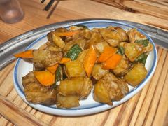 -和晟shèng铁锅炖·东北菜(南山店)